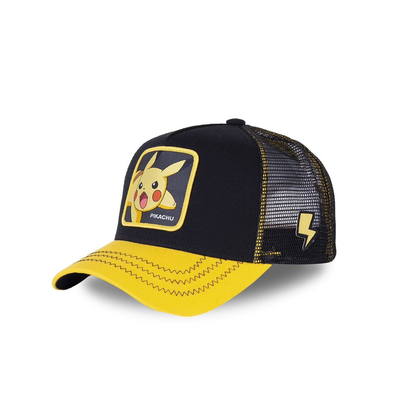Capslab Freegun Pokemon Pikachu Cap - Sportmania.hu