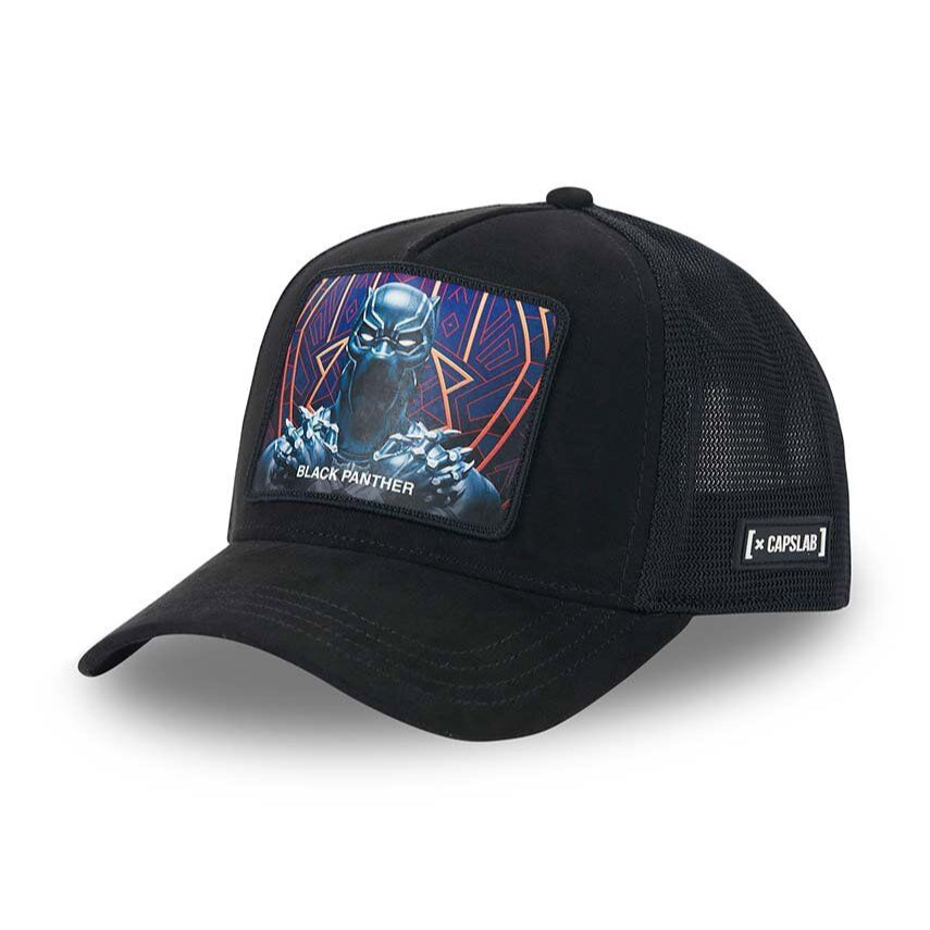 Capslab Marvel Black Panther Baseball sapka CL-MAR7-1-PCT-BPA