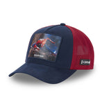 Capslab Marvel Black Panther Baseball sapka CL-MAR7-1-PCT-SPI