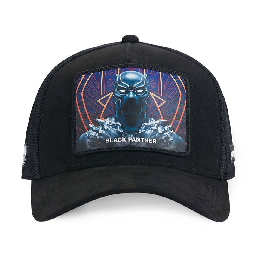Capslab Marvel Black Panther baseball sapka - Sportmania.hu