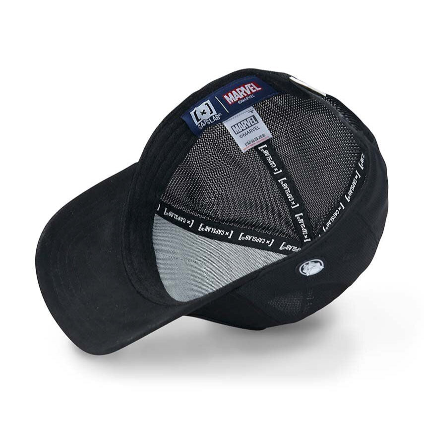Capslab Marvel Black Panther baseball sapka - Sportmania.hu