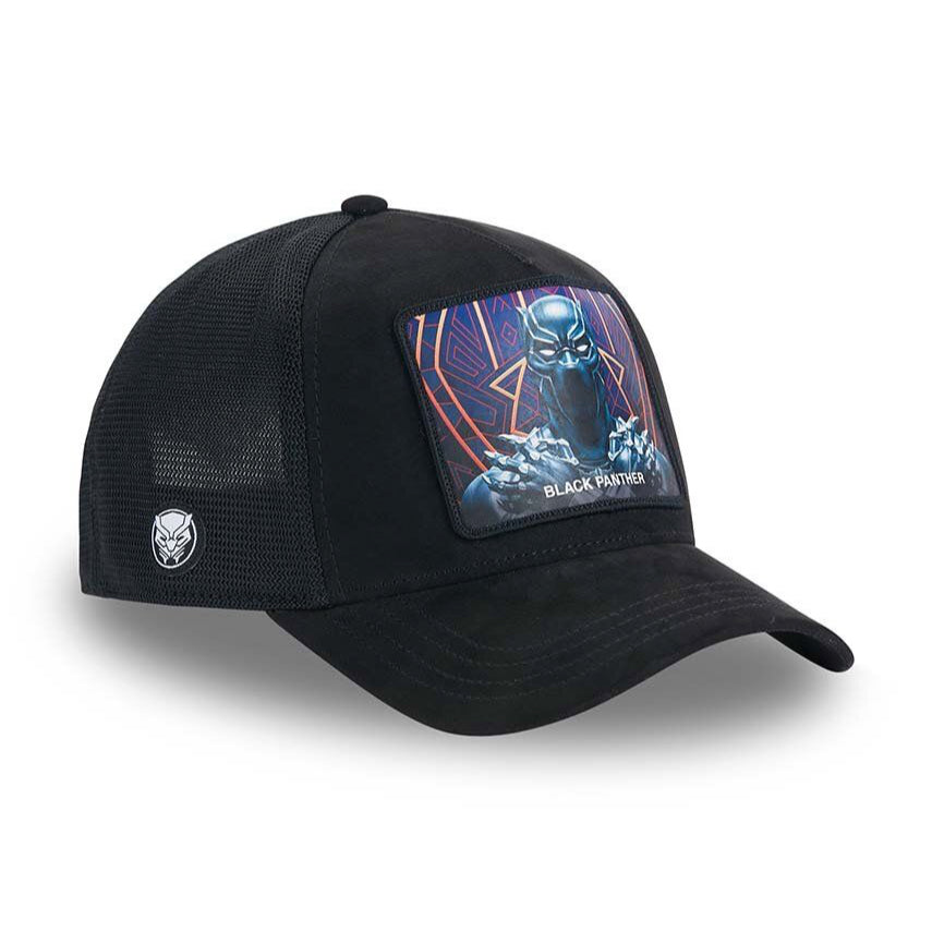 Capslab Marvel Black Panther baseball sapka - Sportmania.hu