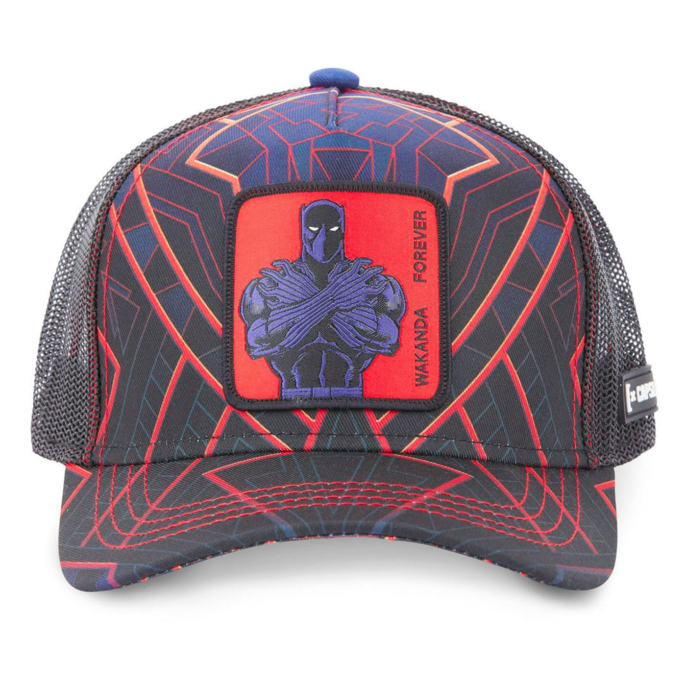 Capslab Marvel Black Panther baseball sapka - Sportmania.hu