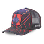 Capslab Marvel Panther Cap fekete baseball sapka CL-MAR3-1-PAN1