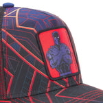 Capslab Marvel Panther Cap fekete baseball sapka CL-MAR3-1-PAN1