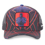Capslab Marvel Panther Cap fekete baseball sapka CL-MAR3-1-PAN1