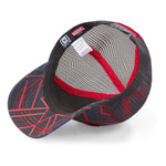 Capslab Marvel Panther Cap fekete baseball sapka CL-MAR3-1-PAN1