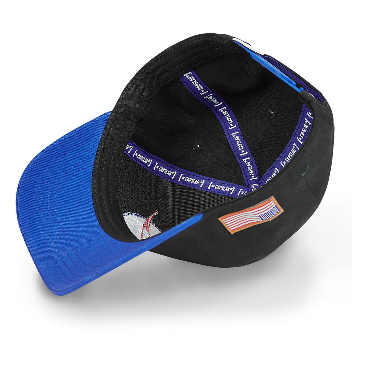 Capslab Space Mission NASA Cap baseball sapka CL-NASA-1-NAS2