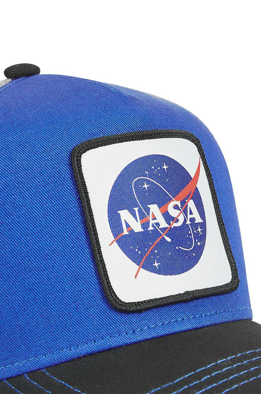 Capslab Space Mission Nasa Snapback Sapka CL-NASA-1-US1