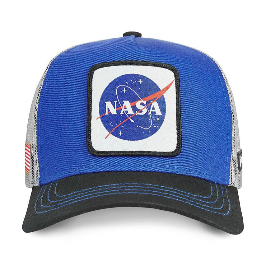 Capslab Space Mission Nasa Snapback Sapka CL-NASA-1-US1