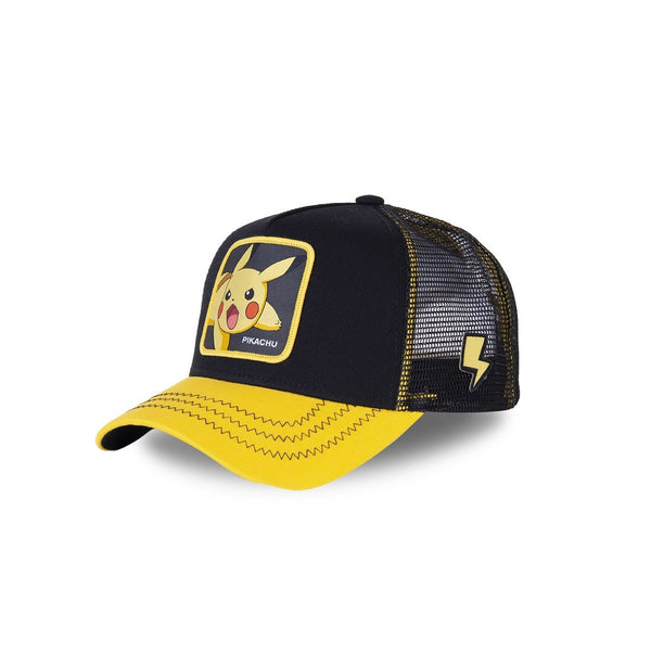 Capslab Freegun Pokemon Jr baseball sapka, gyerek