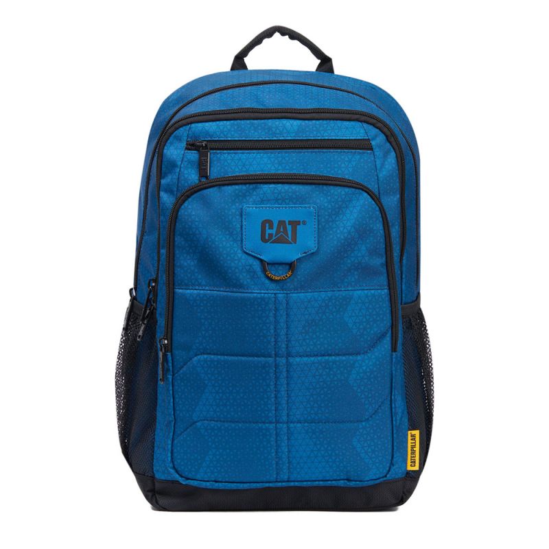 Caterpillar Bennett MILLENNIAL CLASSIC Lyons Blue Streamline Backpack ( ) kék hátizsák 84184-688