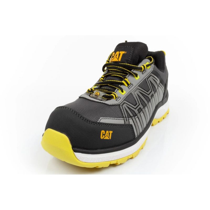 Caterpillar Charge S3 HRO SRC M P725515 shoes Cipő
