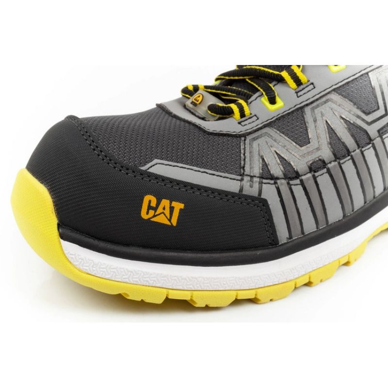 Caterpillar Charge S3 HRO SRC M P725515 shoes Cipő