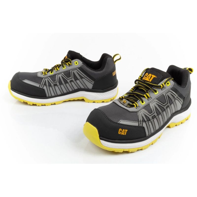 Caterpillar Charge S3 HRO SRC M P725515 shoes Cipő