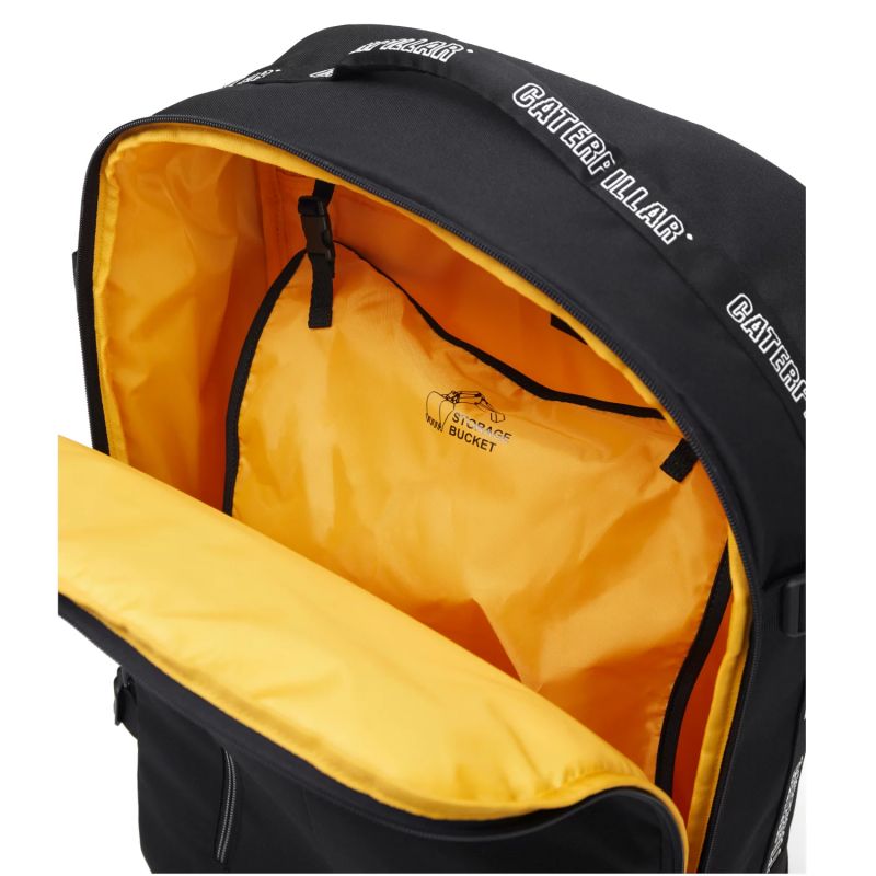 Caterpillar City Cabin Backpack 84706-01 Kiegészítők