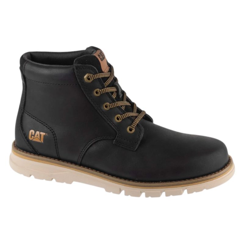 Caterpillar Estimate Chukka cipő, fekete