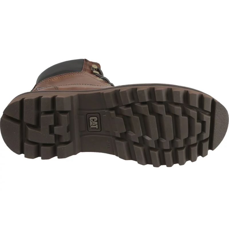 Inny Caterpillar Deplete WP M shoes férfi Túracipő P721722