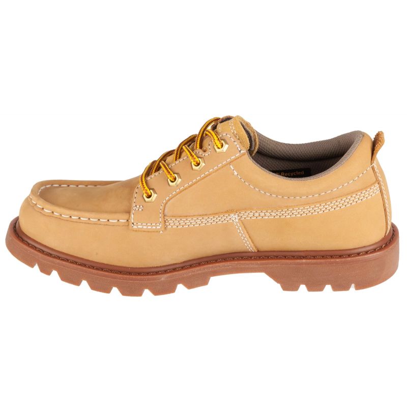 Caterpillar Moc Toe Low M P726123 shoes Cipő
