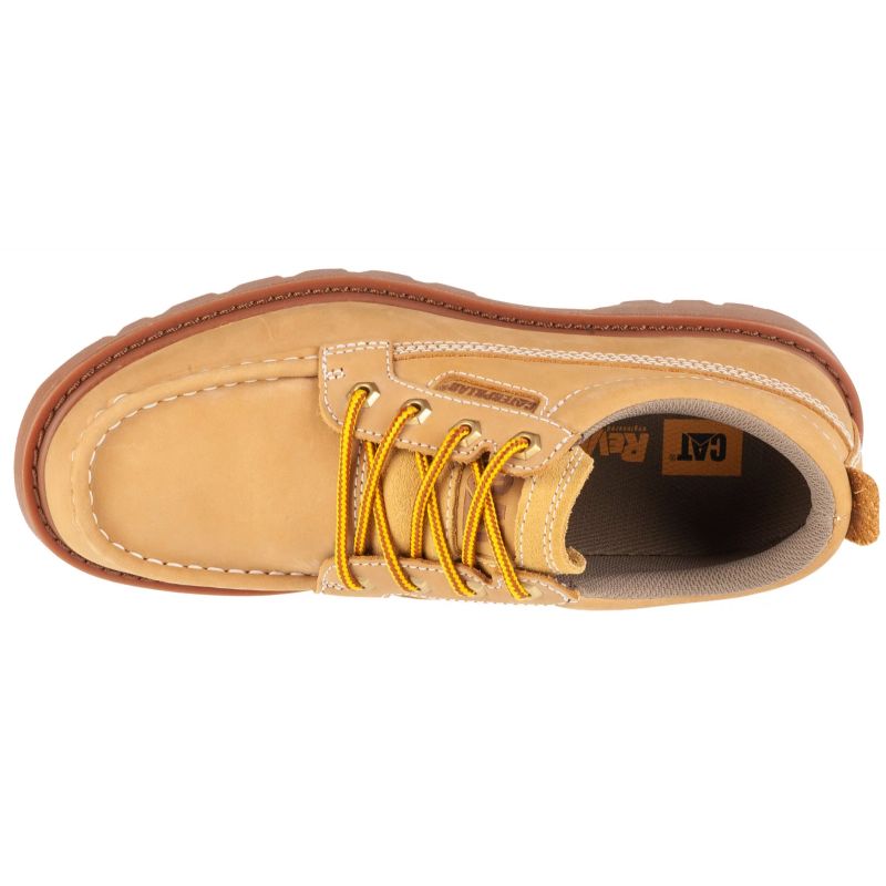 Caterpillar Moc Toe Low M P726123 shoes Cipő