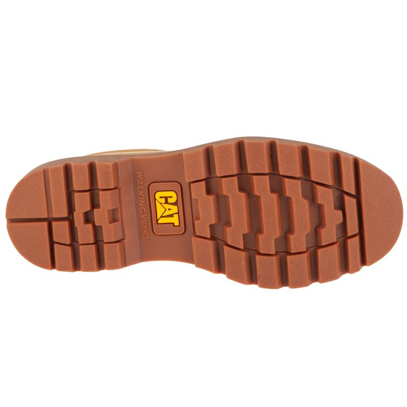 Caterpillar Moc Toe Low M P726123 shoes Cipő