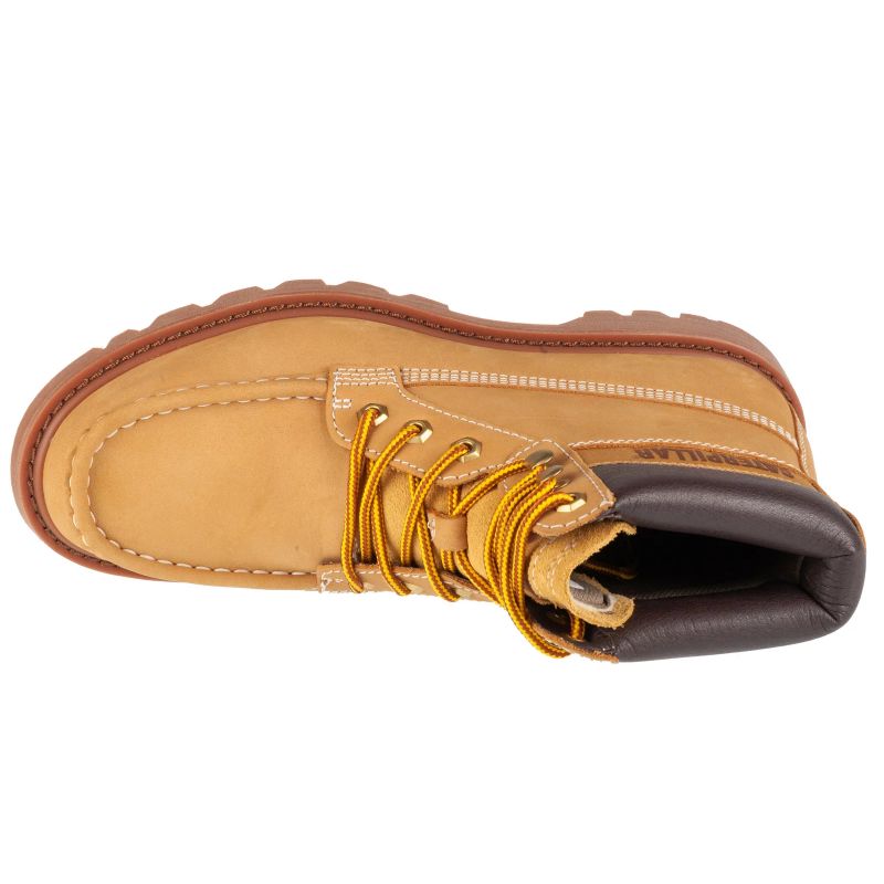 Caterpillar Moc Toe M P726065 shoes Cipő