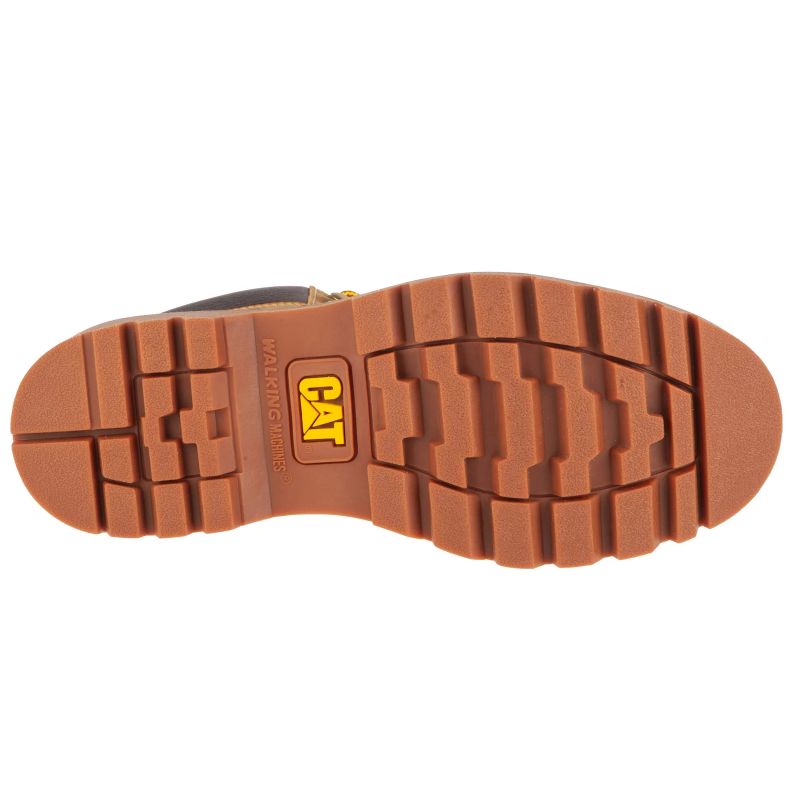 Caterpillar Moc Toe M P726065 shoes Cipő