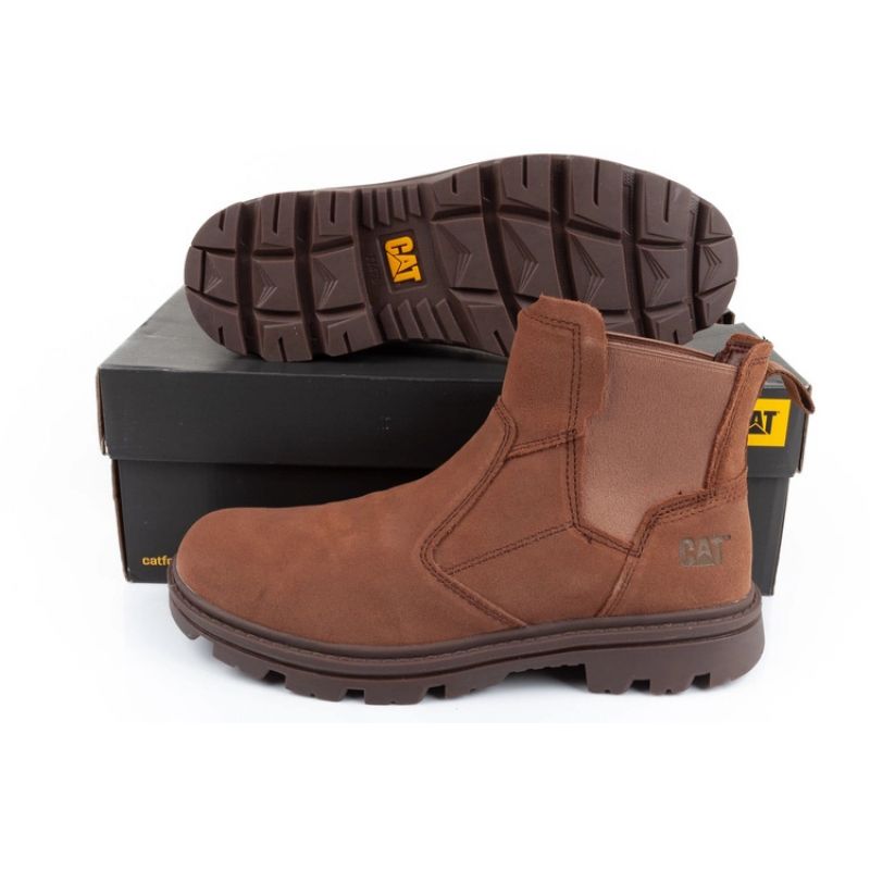 Caterpillar Practitioner M P725198 shoes Cipő