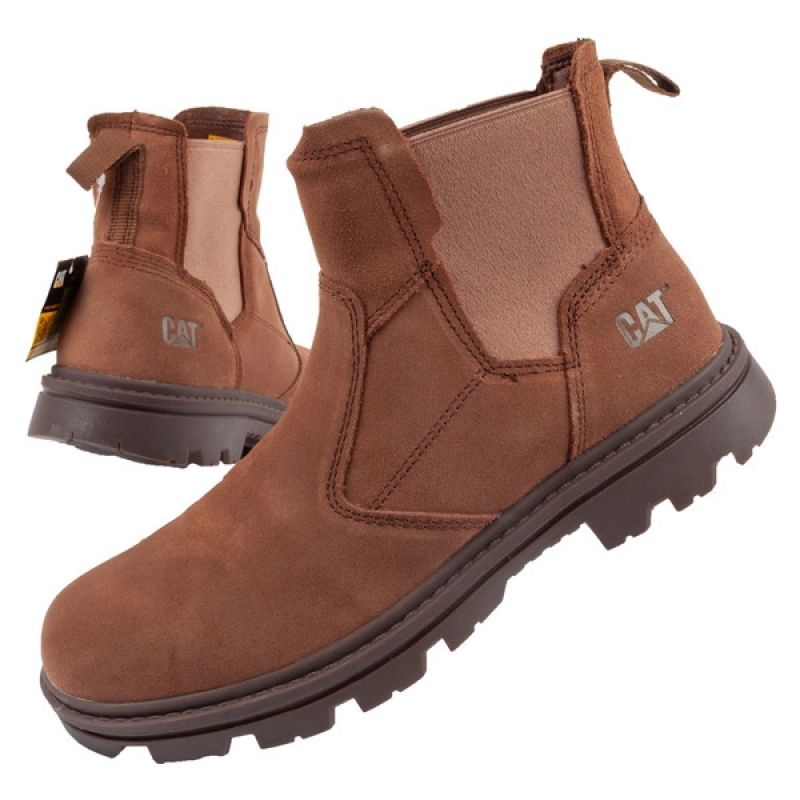 Caterpillar Practitioner M P725198 shoes Cipő
