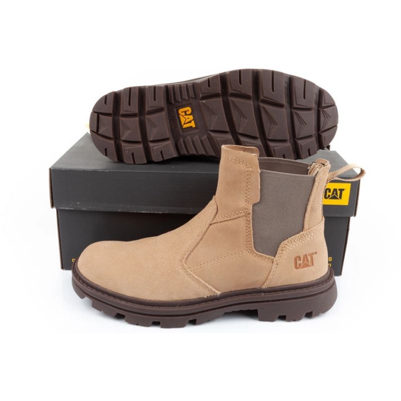 Caterpillar Practitioner M P725200 shoes Cipő