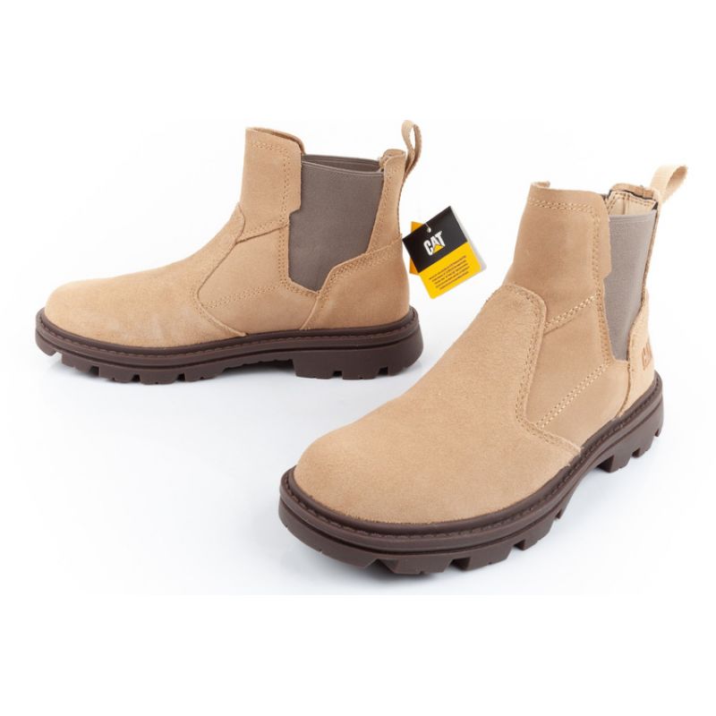 Caterpillar Practitioner M P725200 shoes Cipő