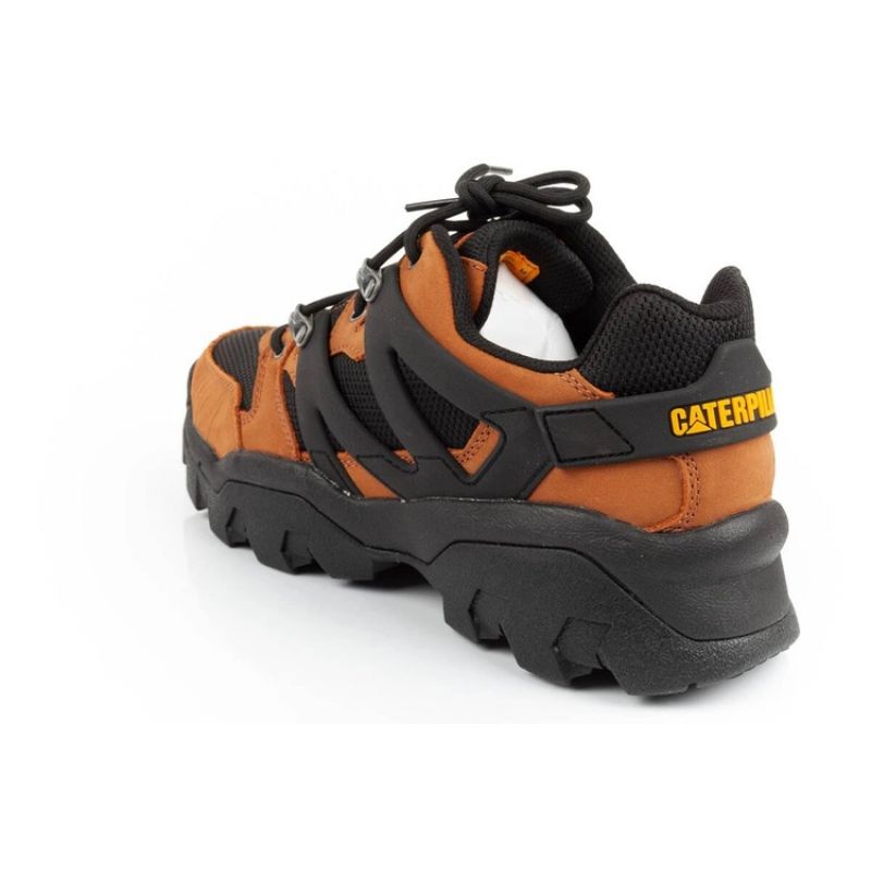 Caterpillar Reactor boots férfi Túracipő P110581