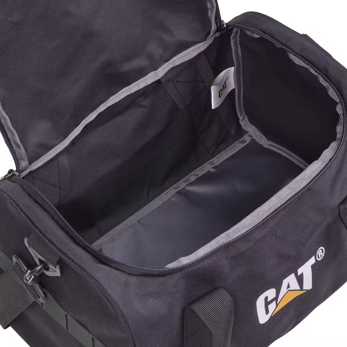 Caterpillar Tactical Duffel S Garment Bag Black sporttáska 84734-84