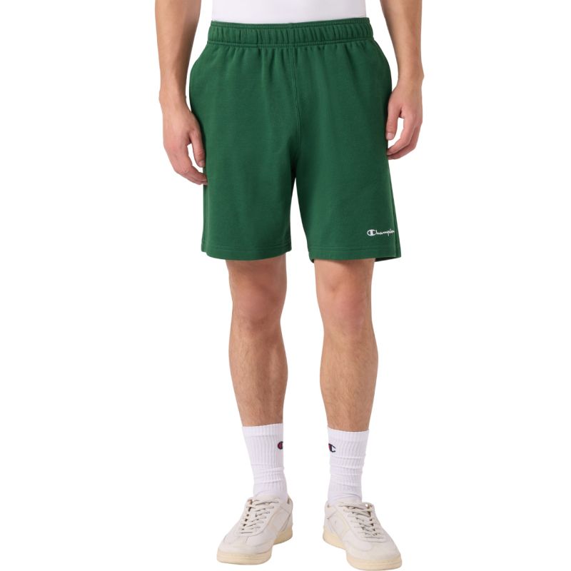 Champion Bermuda 221804 GS559 férfi rövidnadrág, zöld