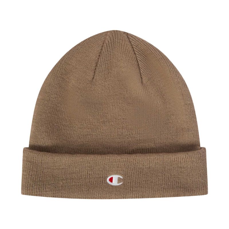 Champion Cap Beige Kötött sapka 806065MS100