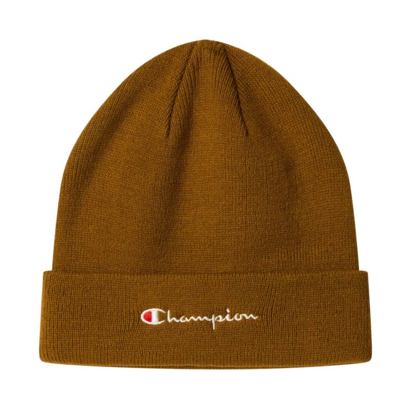 Champion Cap Brown Kötött sapka 806064MS572