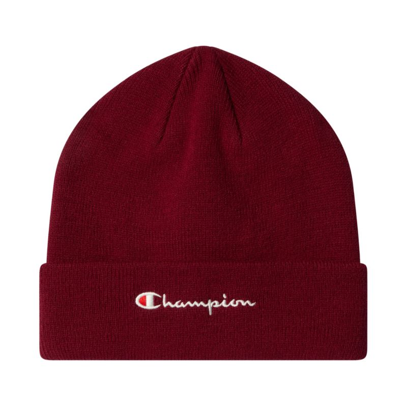 Champion Cap Burgundy Kötött sapka 806064RS522