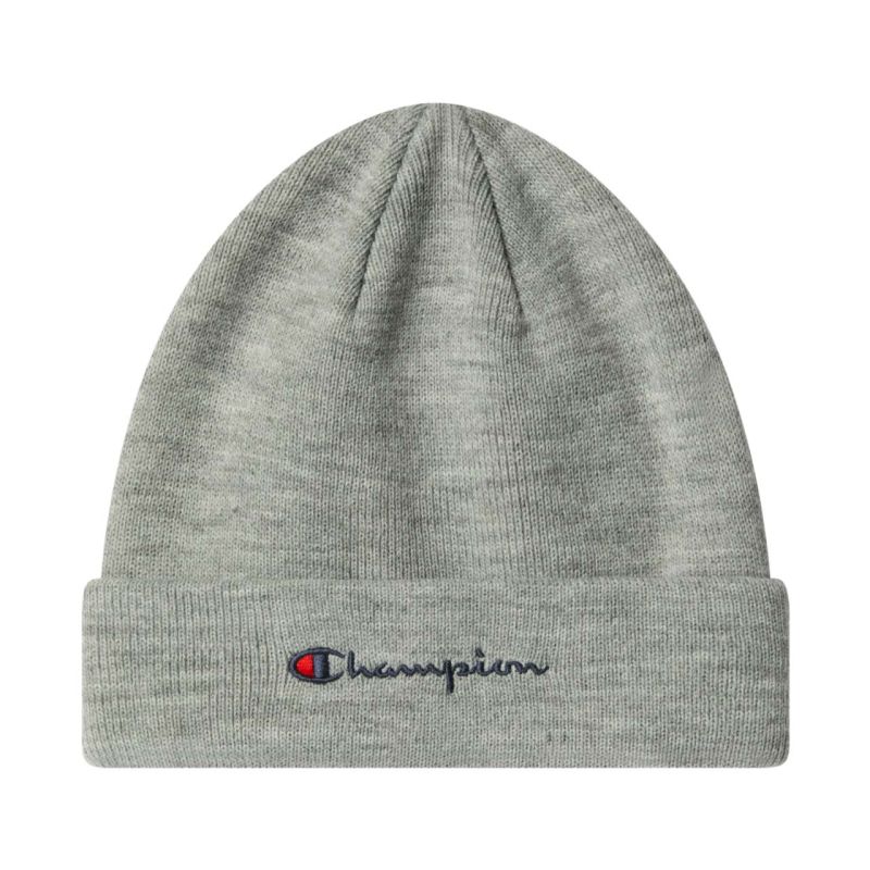 Champion Cap Gray Kötött sapka 806064EM021
