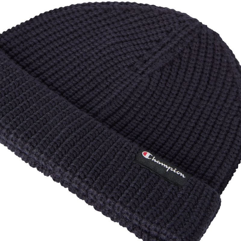 Champion Cap Navy Blue Kötött sapka 806068BS501