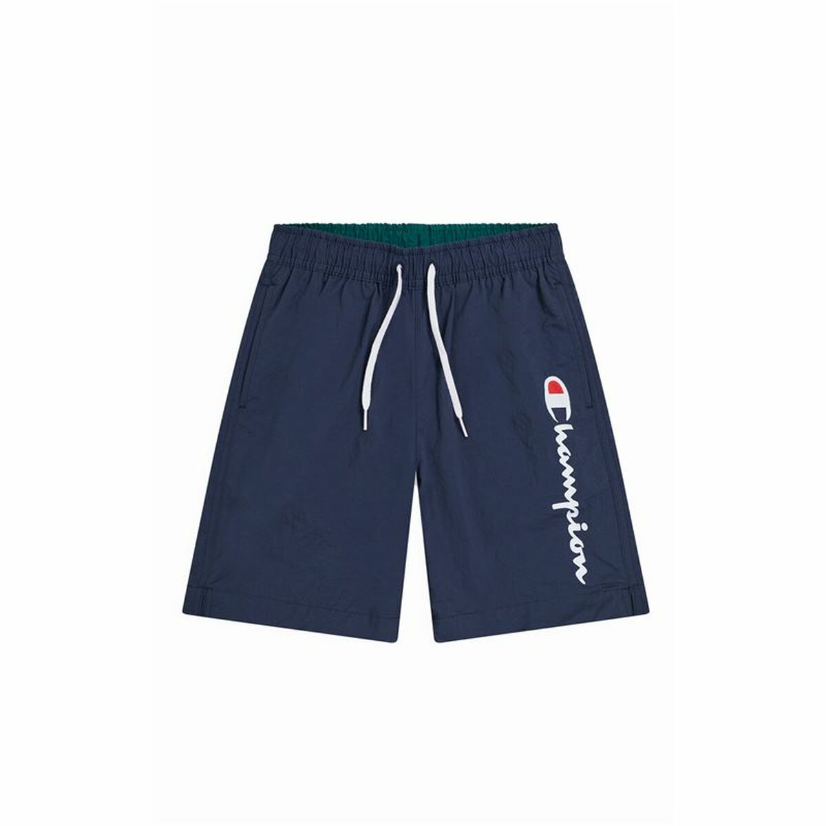 Children’s Bathing Costume Champion Dark blue Beach gyerek