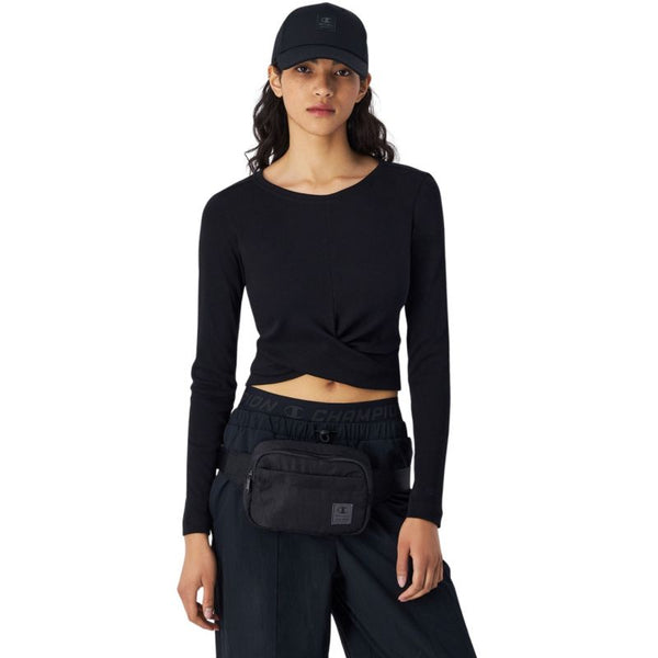 Champion Crewneck Croptop T-Shirt W 117435 Kk001 póló - Sportmania.hu