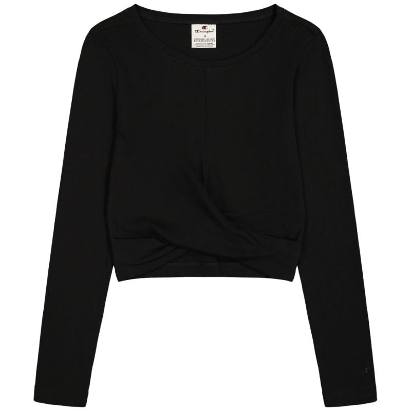Champion Crewneck Croptop T-Shirt W 117435 Kk001 póló - Sportmania.hu