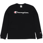Champion Crewneck Long Sleeve T-shirt M 220257 KK001 hosszú ujjú póló - Sportmania.hu