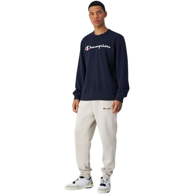Champion Crewneck Sweatshirt M 220727 Bs501 pulóver - Sportmania.hu
