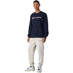 Champion Crewneck Sweatshirt M 220727 Bs501 pulóver - Sportmania.hu