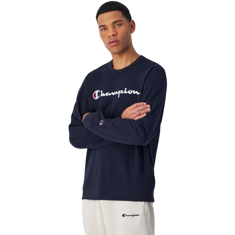 Champion Crewneck Sweatshirt M 220727 Bs501 pulóver - Sportmania.hu