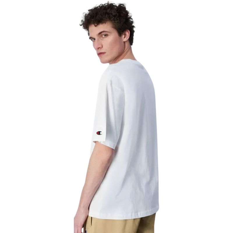 Champion Crewneck T-Shirt M 220270 Ww001 póló - Sportmania.hu