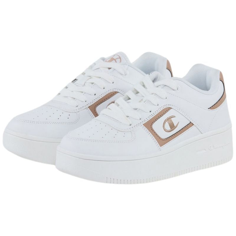 Champion Foul Play Plat Bs Low Cut W S11744 Ww016 cipő - Sportmania.hu