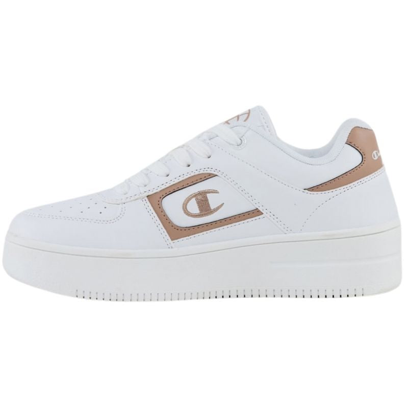 Champion Foul Play Plat Bs Low Cut W S11744 Ww016 cipő - Sportmania.hu