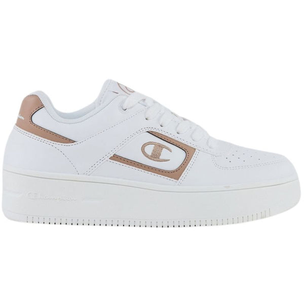 Champion Foul Play Plat Bs Low Cut W S11744 Ww016 cipő - Sportmania.hu